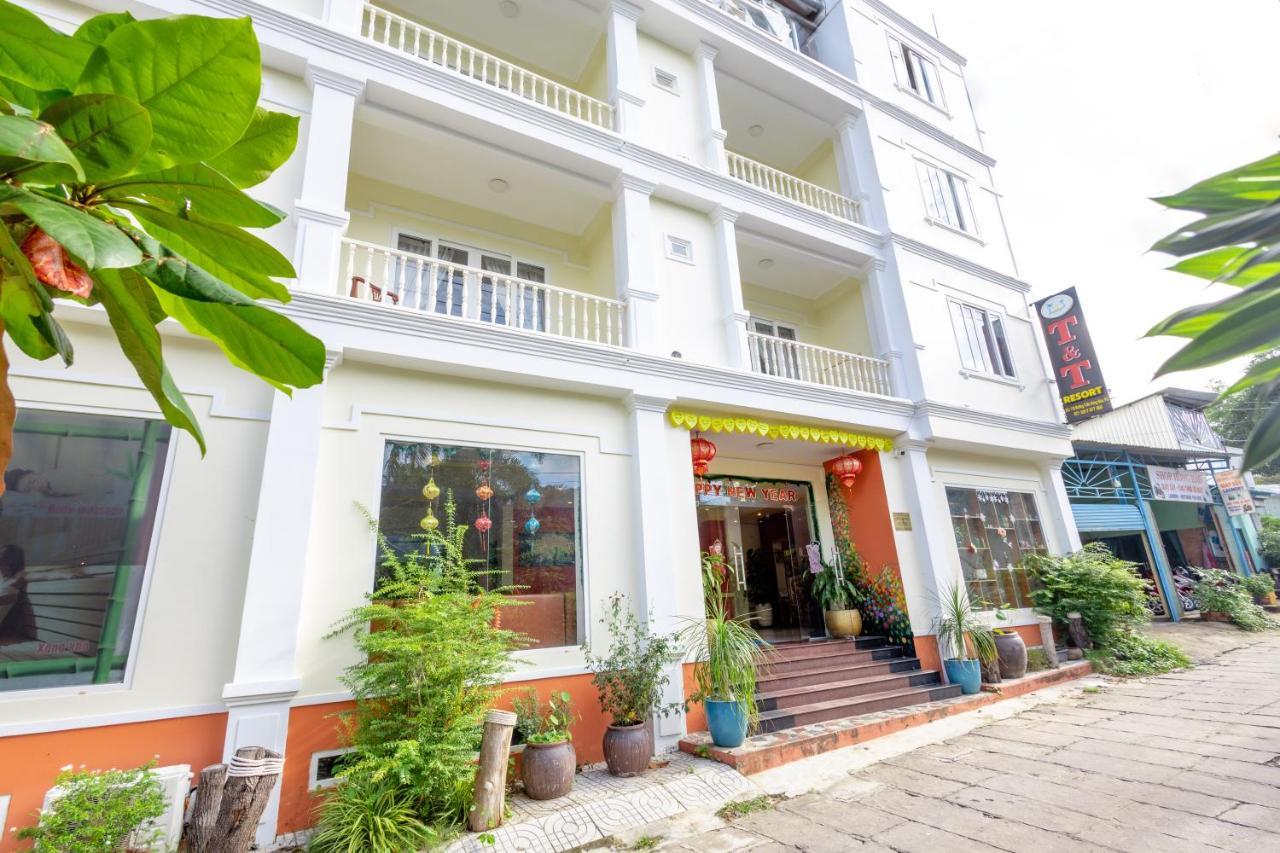 T&T Resort And Spa Phú Quốc-sziget Kültér fotó