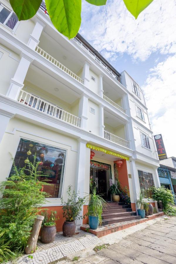 T&T Resort And Spa Phú Quốc-sziget Kültér fotó