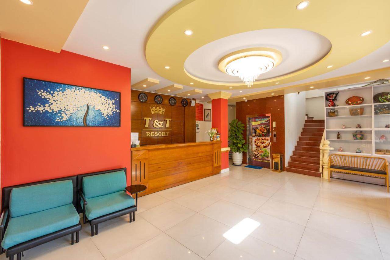 T&T Resort And Spa Phú Quốc-sziget Kültér fotó