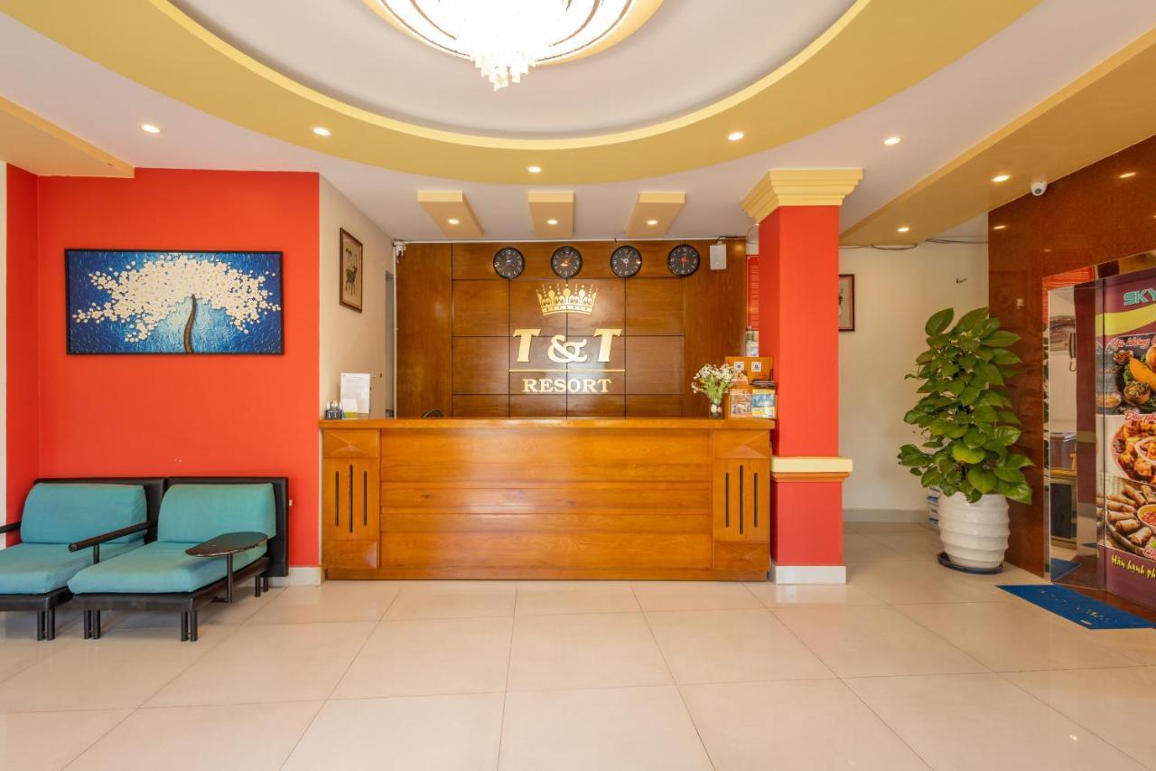 T&T Resort And Spa Phú Quốc-sziget Kültér fotó