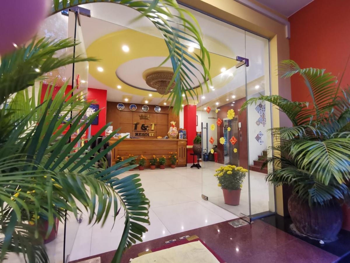 T&T Resort And Spa Phú Quốc-sziget Kültér fotó